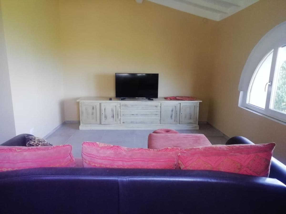 Casa Quercioli Villa Pulicciano Kültér fotó