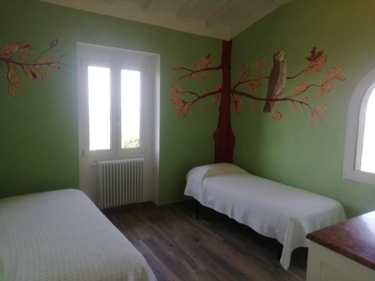 Casa Quercioli Villa Pulicciano Kültér fotó