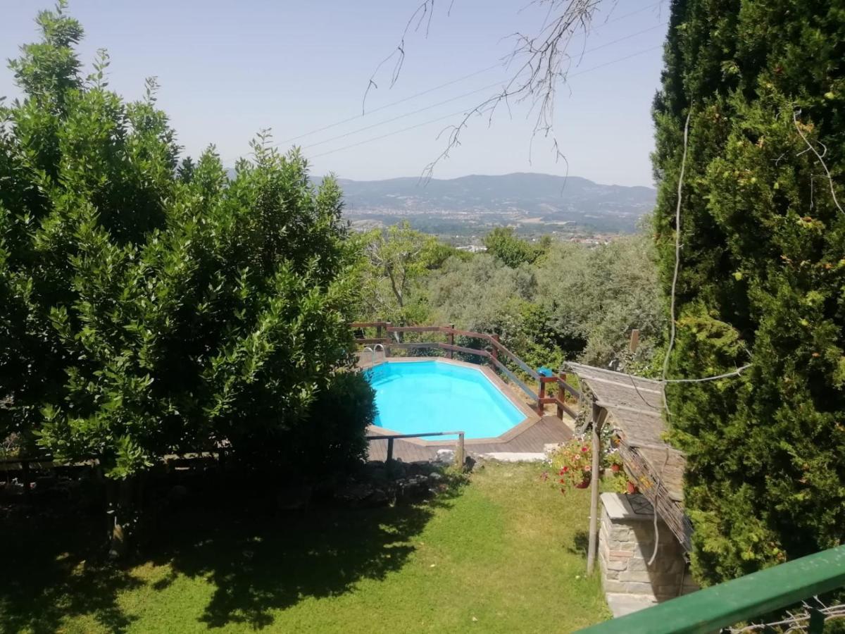 Casa Quercioli Villa Pulicciano Kültér fotó